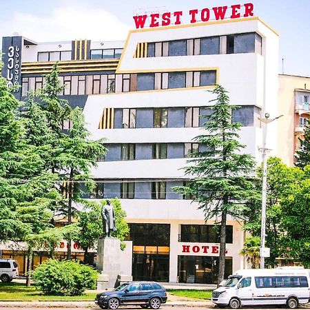 West Tower Hotel Kʼutʼaisi Exterior foto